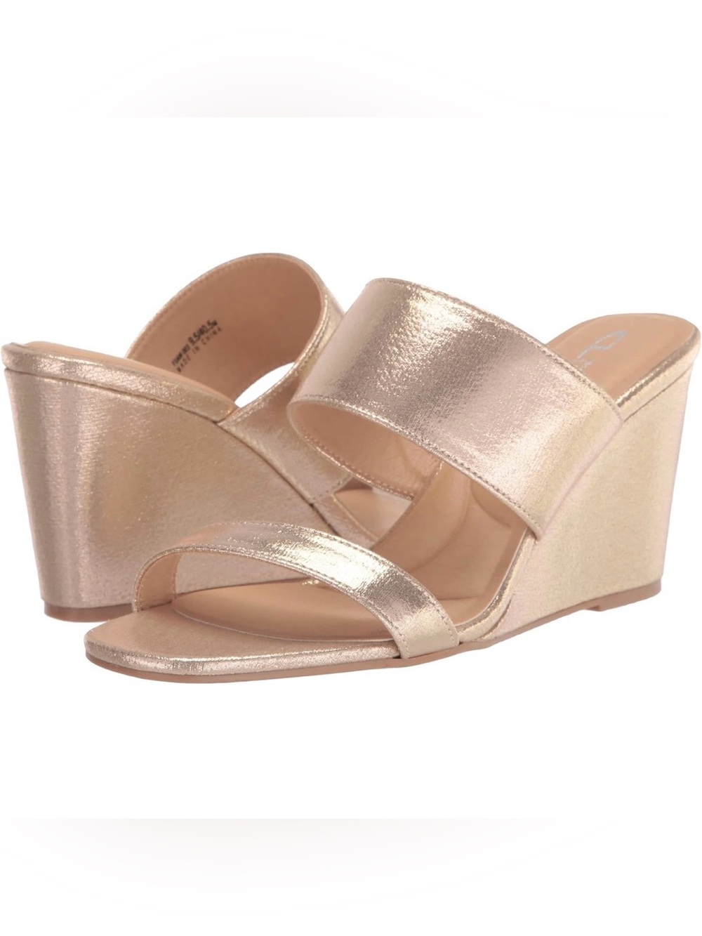 🤩GORGEOUS Wedge Sandals